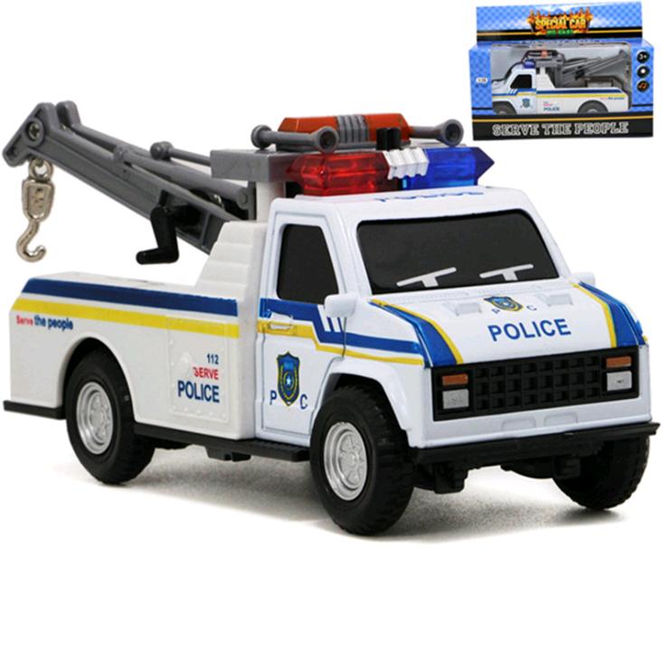 Với đồ chơi xe ô tô cảnh sát cứu hộ bền đẹp và chất lượng, bạn sẽ không chỉ sở hữu một sản phẩm vui nhộn mà còn giúp con trẻ phát triển trí tuệ và sáng tạo đấy!