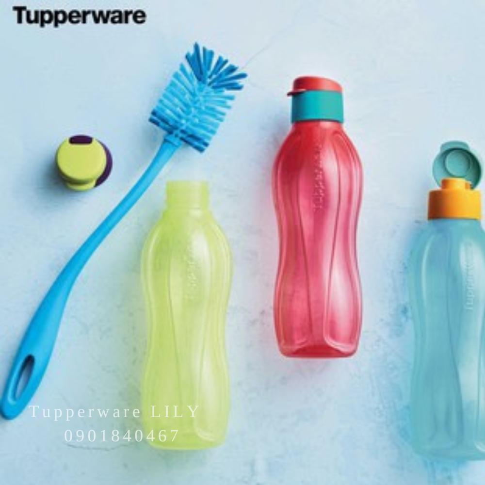 Bàn Chải Vệ Sinh Bình Eco Bottle Brush - Tupperware