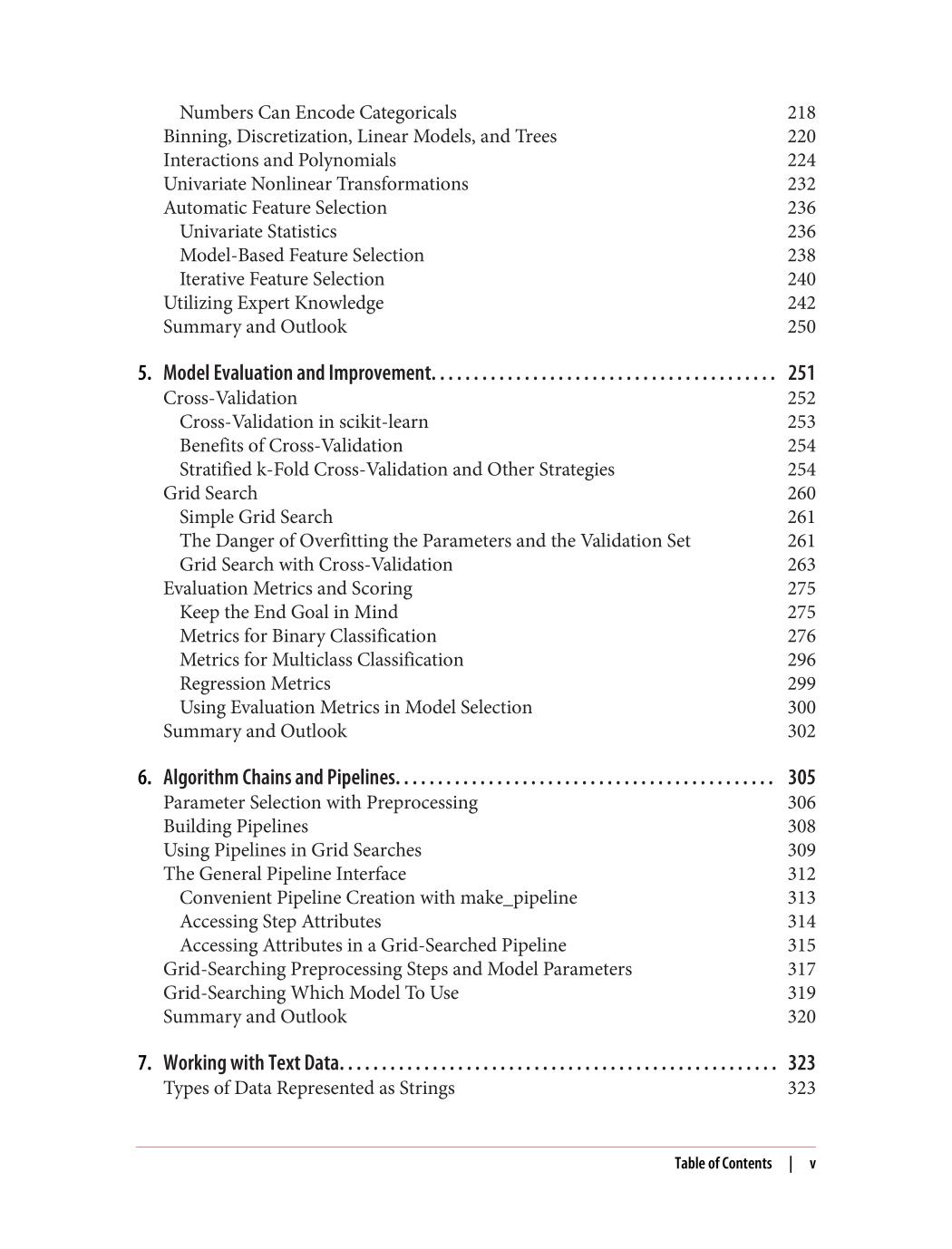 Introduction to Machine Learning with Python  A Guide for Data Scientists - Hanoi Book Store