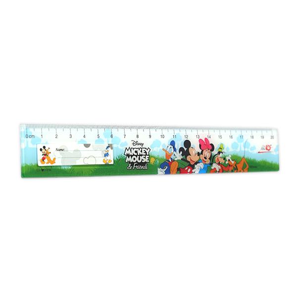 Thước thẳng Điểm 10 Disney Mickey SR-029/MI