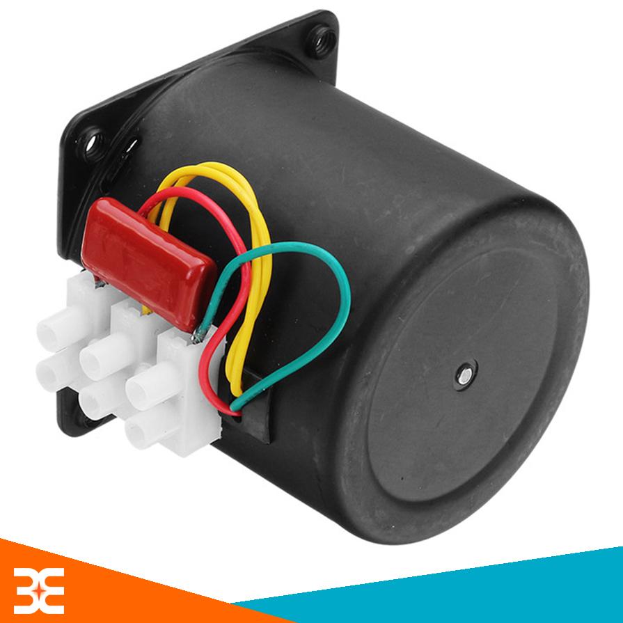 Động Cơ Giảm Tốc 60KTYZ 220VAC 14W