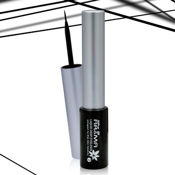 Kẻ mắt nước Aroma Liquid Eyeliner Cao cấp Hàn Quốc 7ml