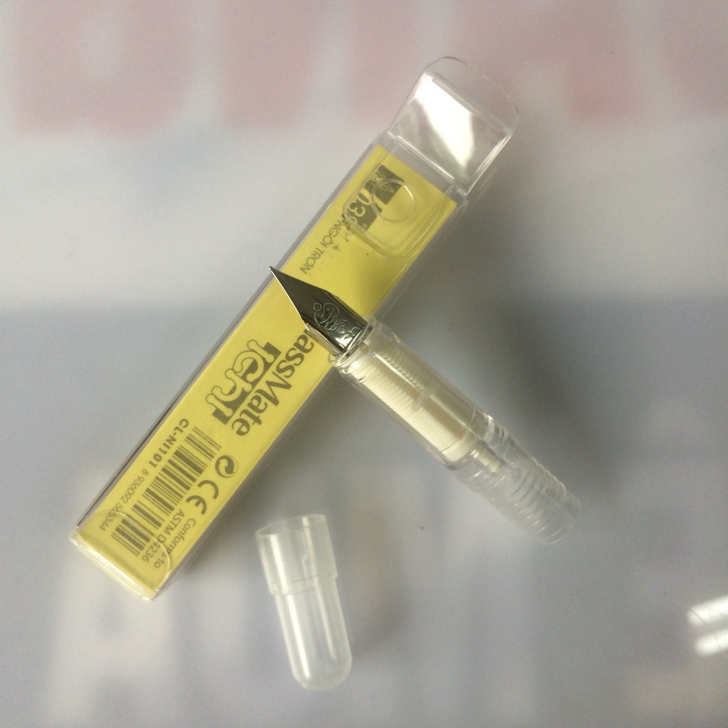 Ngòi Bút Máy Ichi Trơn Cl-Nt101 0.38Mm
