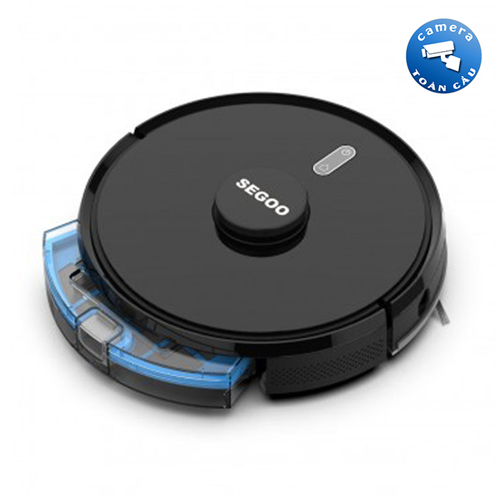 [HCM][100% CHÍNH HÃNG] Robot hút bụi SEGOO ROTOPUS M2