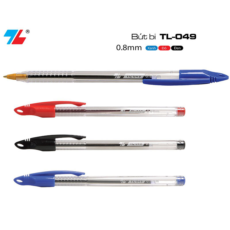 Bút bi Thiên Long TL-049