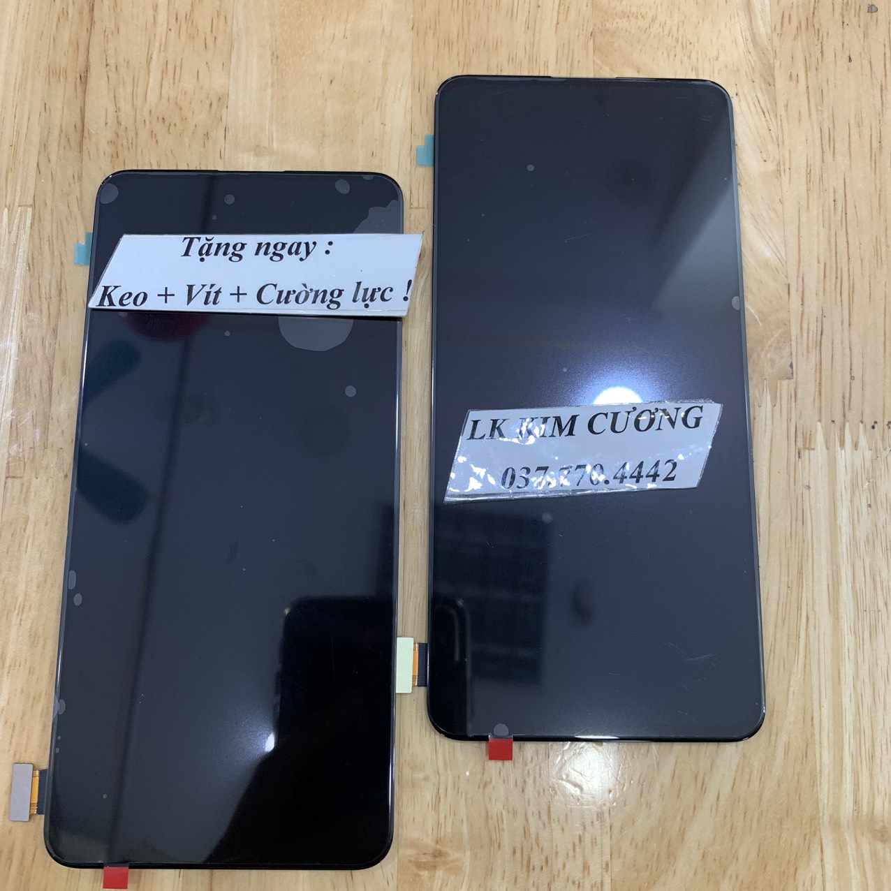 Màn hình tương thích vivo v15 pro / x27 - oled