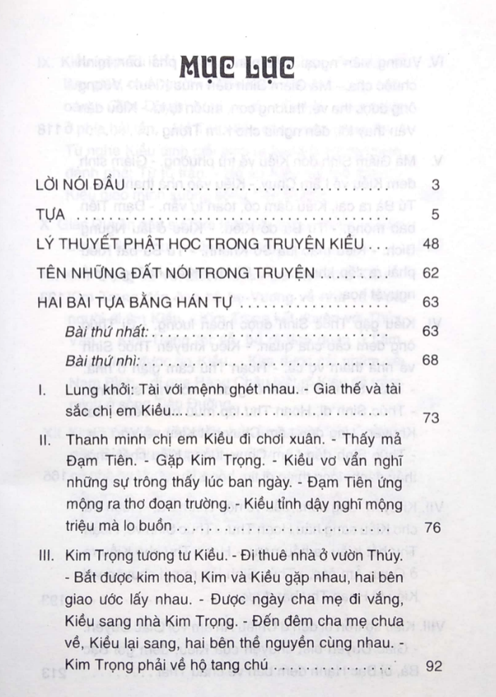 Nguyễn Du - Truyện Thúy Kiều (bản đặc biệt) (bìa mềm tái bản)
