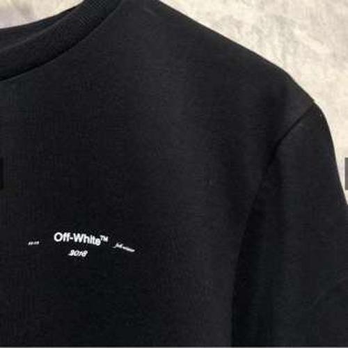 Áo thun Stee OFF WHITE EMTY 3D Unisex