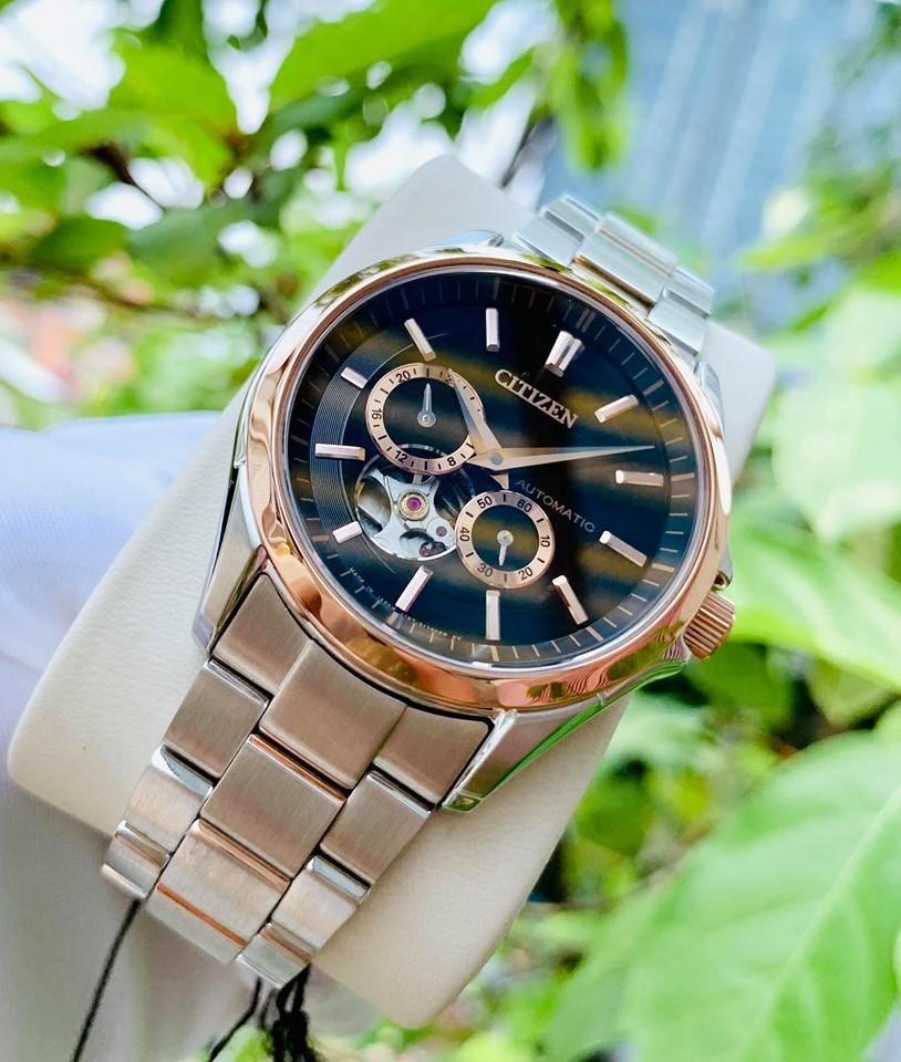 [HCM]ĐỒNG HỒ Citizen Automatic NP1014-51E