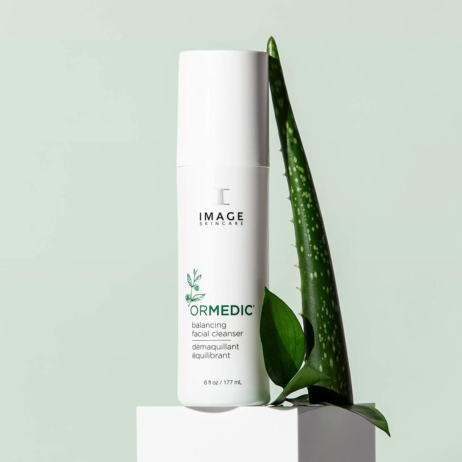 SỮA RỬA MẶT IMAGE ORMEDIC BALANCING FACIAL CLEANSER NỘI ĐỊA MỸ
