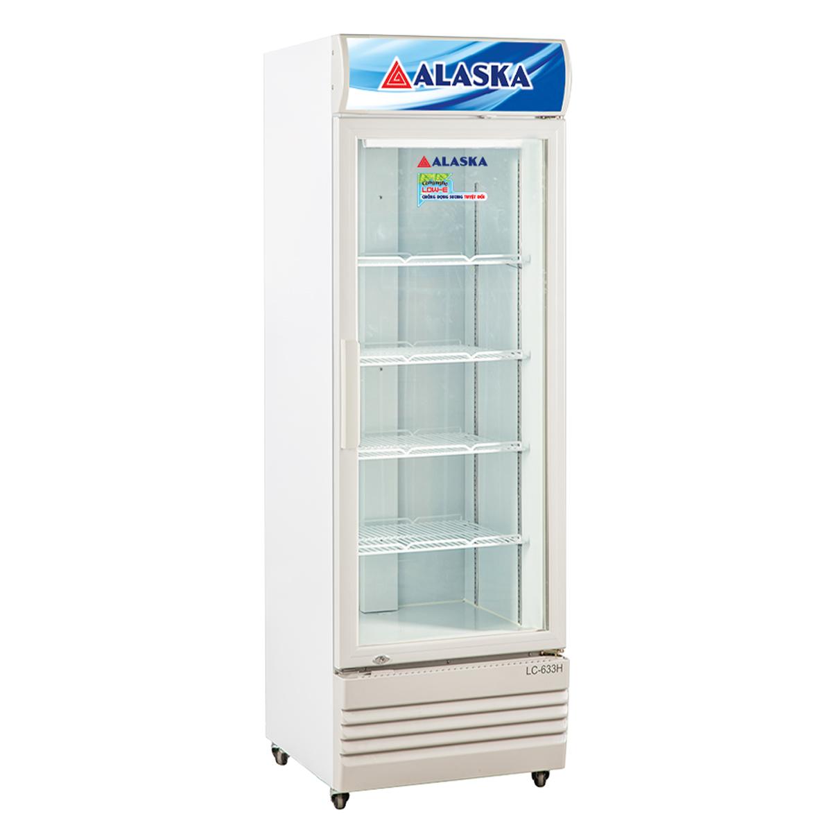 Tủ mát Alaska 400 lít LC-633H