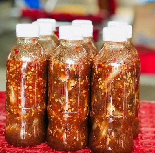 Mắm nêm cá cơm 500gram - Đặc sản Bình Định