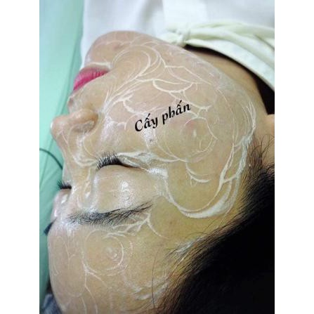 Hộp Cấy Phấn MESOWHITE 10 lọ