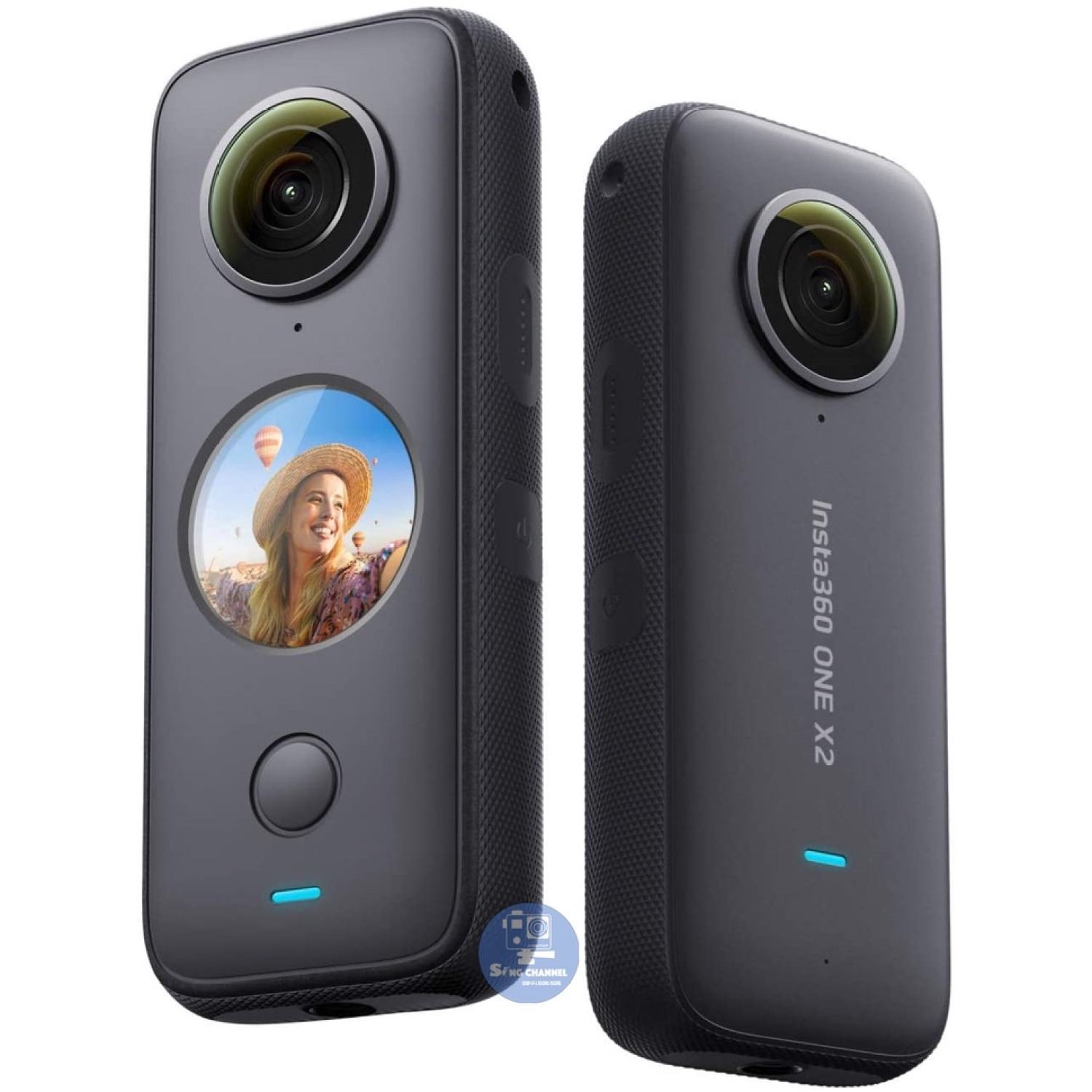 [Mã 44ELSALE1 giảm 5% đơn 3TR] Camera Insta360 ONE X2 Máy Quay 360°