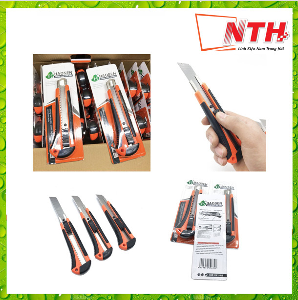 Dao rọc giấy loại xịn có vĩ -NTH