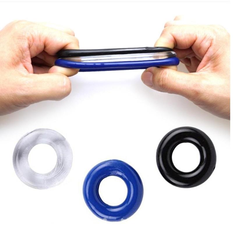 Bộ 3 vòng trơn dụng cụ chống xuất sớm cho nam tốt nhất