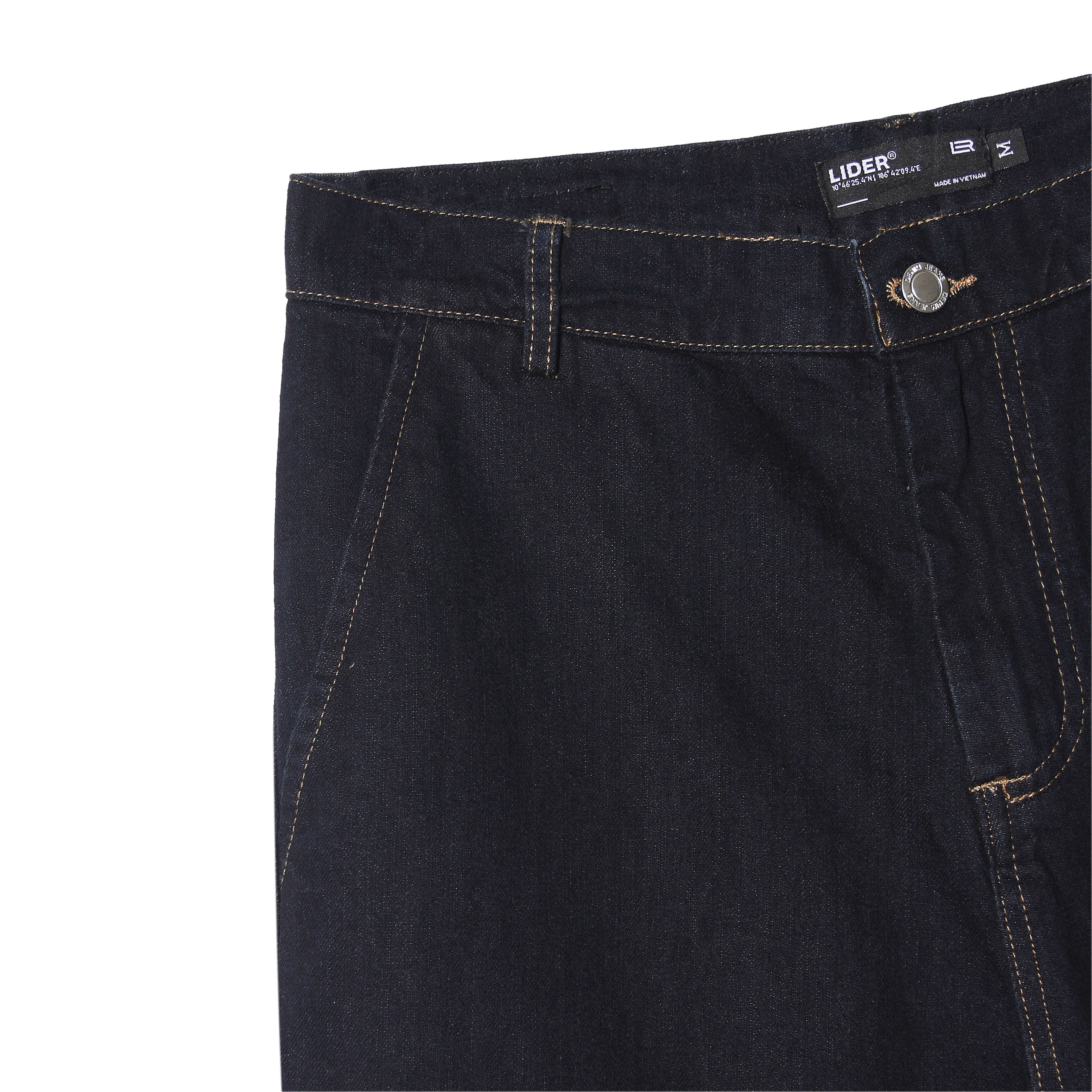QUẦN LỬNG BERMUDA LIDER JESSE DENIM SHORTS
