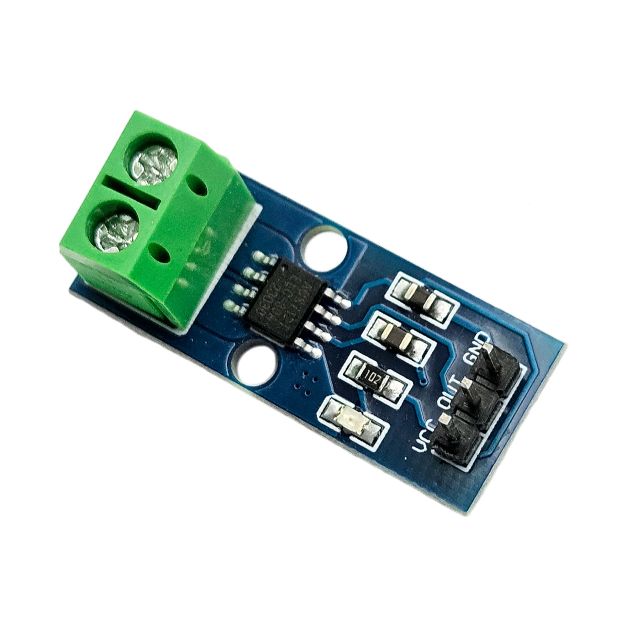 Cảm Biến Dòng Điện Hall ACS712 30A