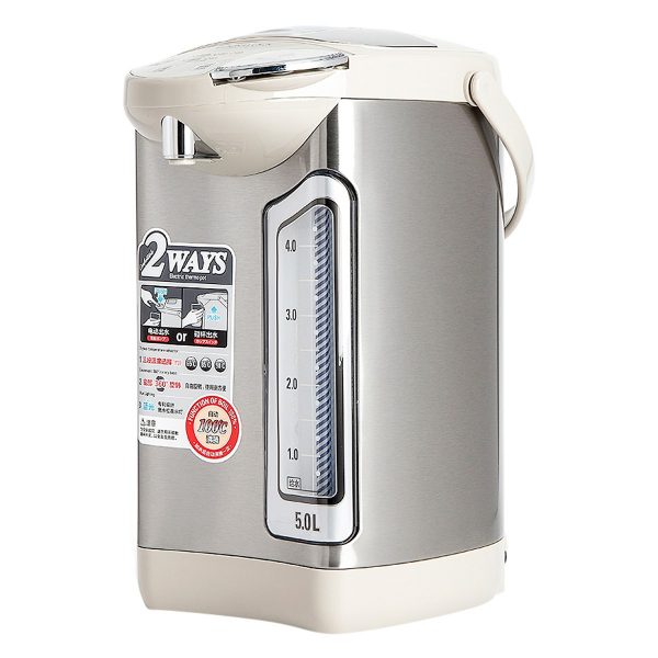 BÌNH THỦY ĐIỆN LOCK&LOCK EJK582 5L-Hàng mới 100%