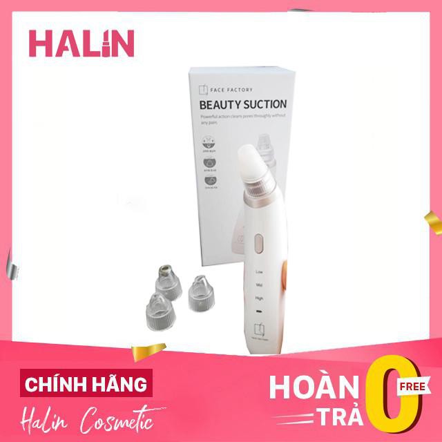 Máy Hút Mụn Beauty Suction Hàn Quốc