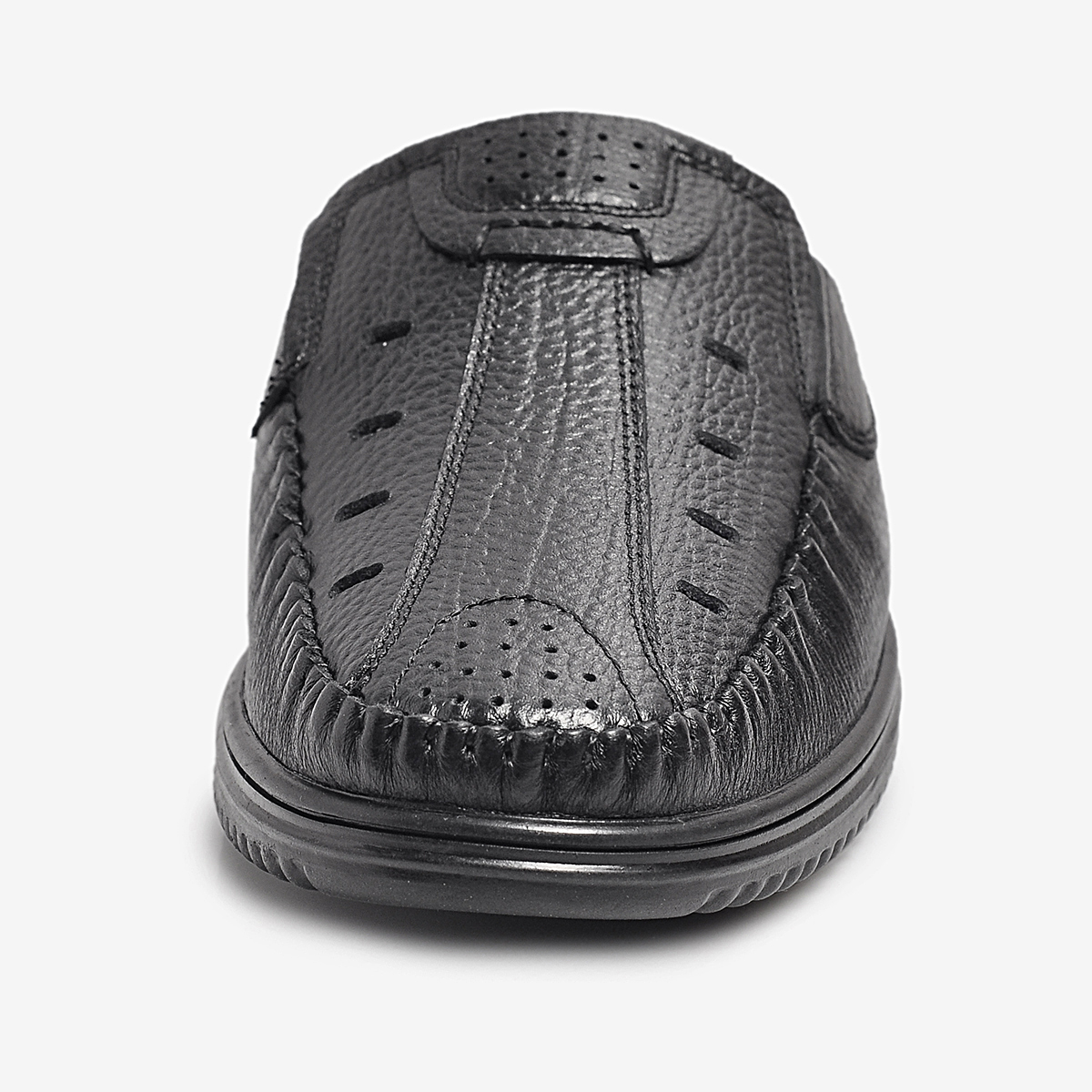 Giày Mocasin Nam Biti's BMM000677DEN (Đen)