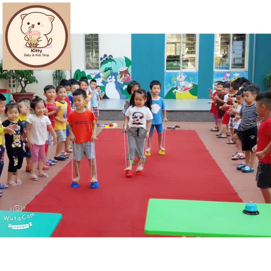 [HCM - Chọn Màu] Cà kheo vận động cho bé (1 đôi)