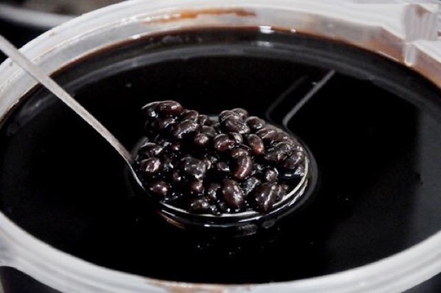 Đậu đen xanh lòng loại 1 ,500g