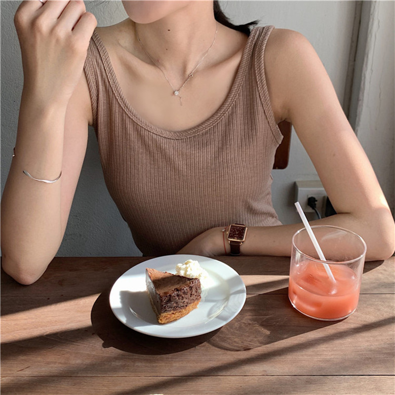 Áo ba lỗ nữ body thời trang style