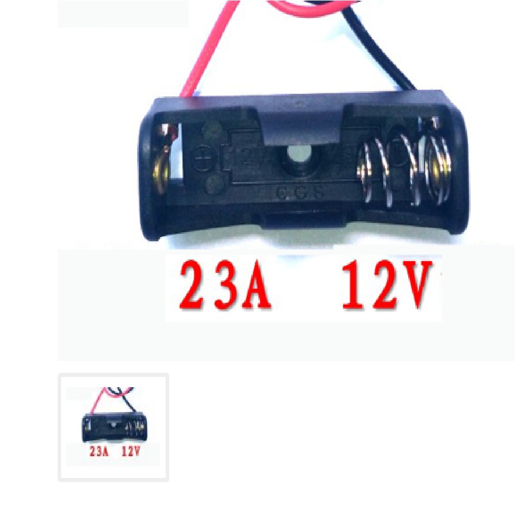 Đế pin 12v-23A