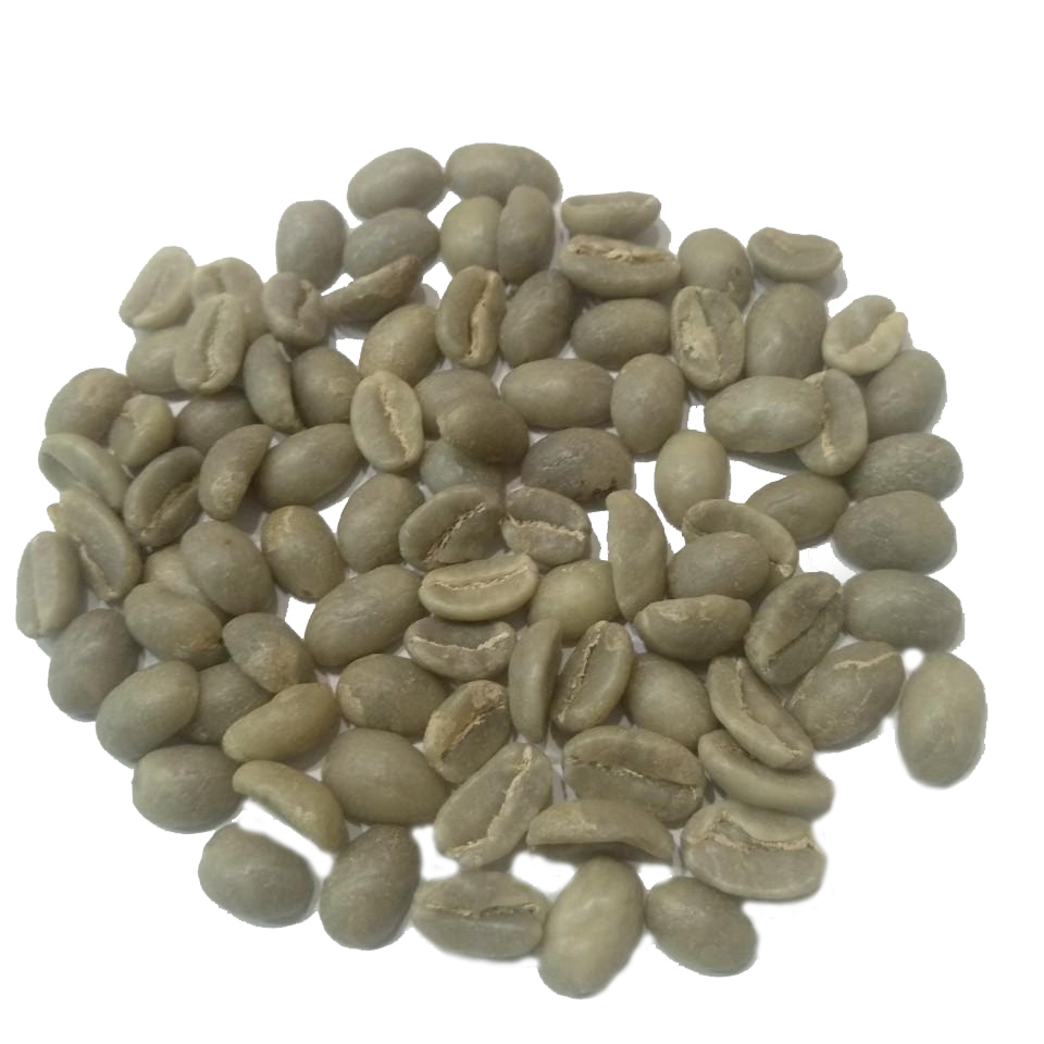CÀ PHÊ NHÂN XANH ETHIOPIA W.GUJI - 1KG