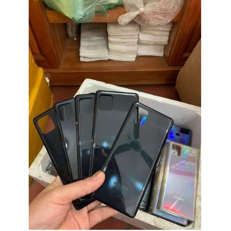 Nắp Lưng Samsung Note 10 Lite  hàng chuẩn Zin