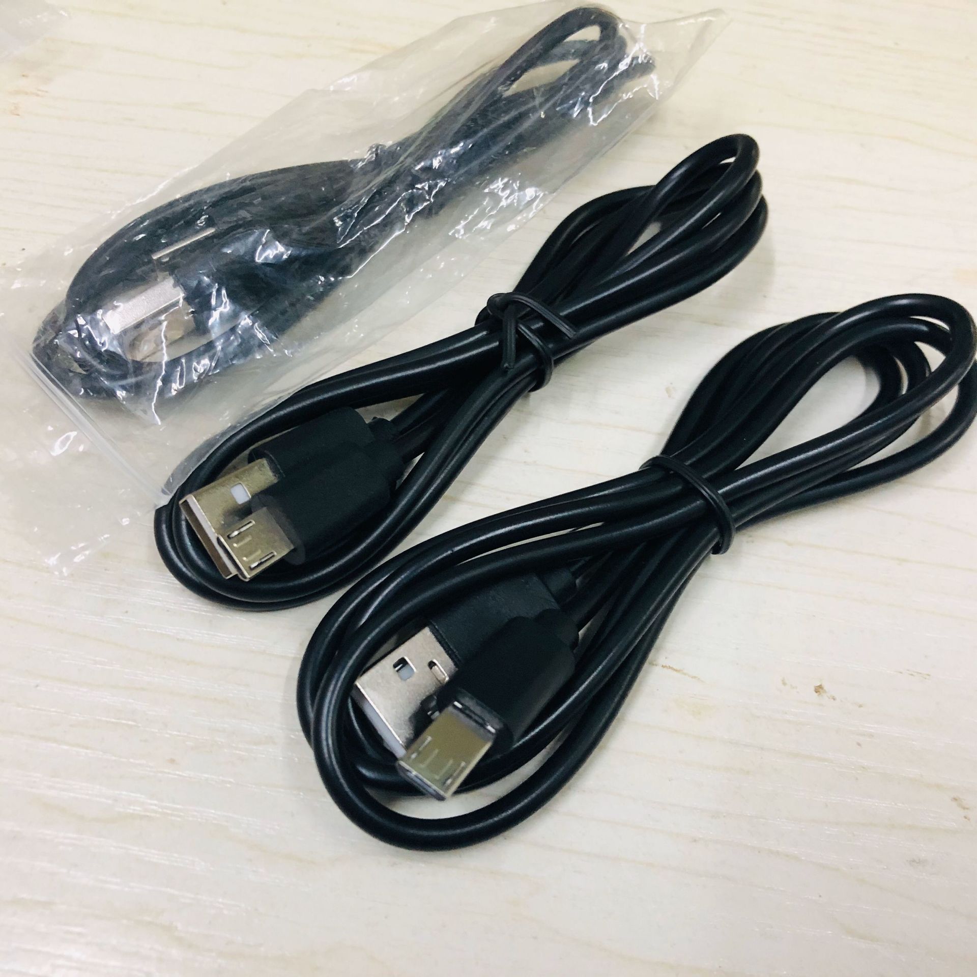 Cáp sạc micro usb chân cắm dài 7mm-12mm