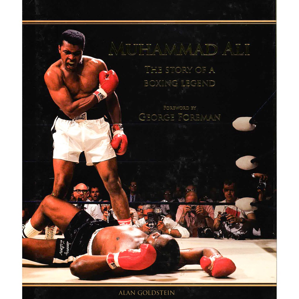 Muhammad Ali (Hardback)