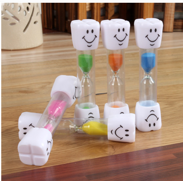 Đồ chơi đồng hồ cát 2 phút thông minh