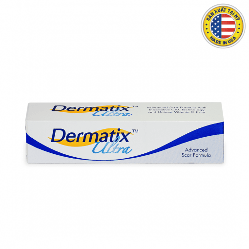 Dermatix Ultra – Kem Trị Sẹo 15g ®