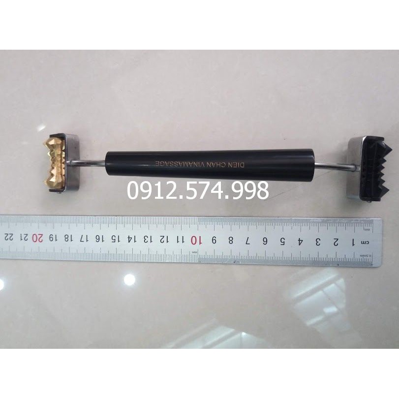Dụng cụ diện chẩn-Đồng lòm+sừng lỏm