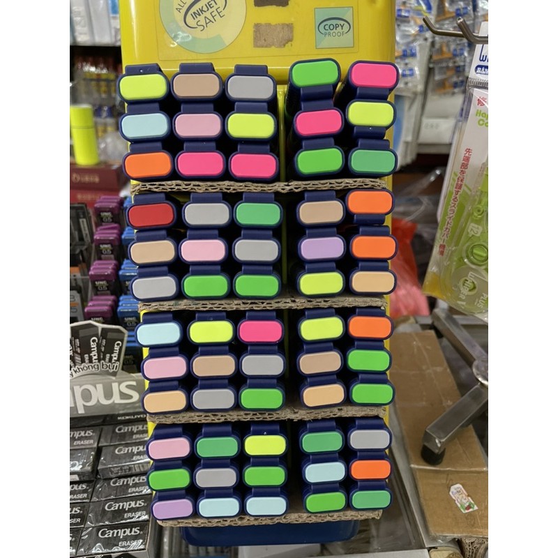 Bút dấu dòng,đánh dấu đức staedtler