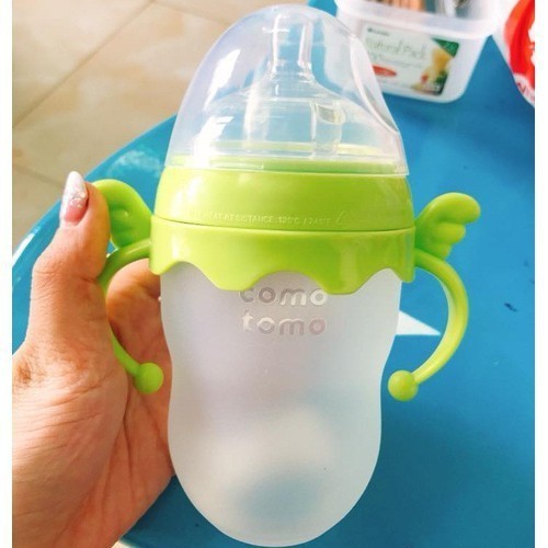 BÌNH COMOTOMO 250ML  CHO BÉ yêu