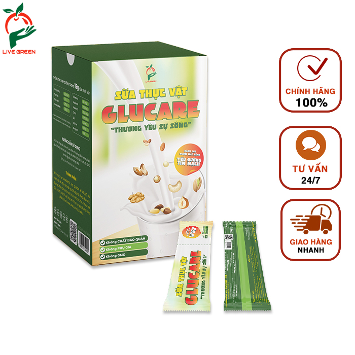 COMBO 3 DÒNG SỮA THỰC VẬT