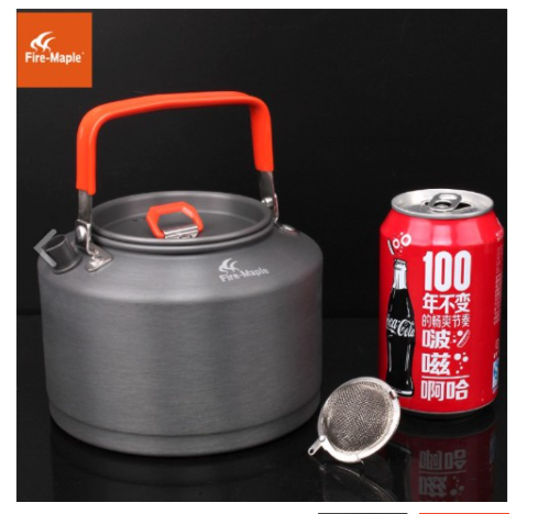 ẤM ĐUN NƯỚC DÃ NGOẠI 1,5L FIRE MAPLE FMC-T4