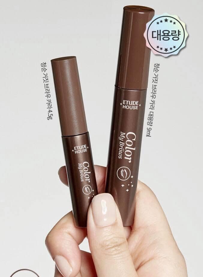Mascara chân mày Etude House Color My Brows