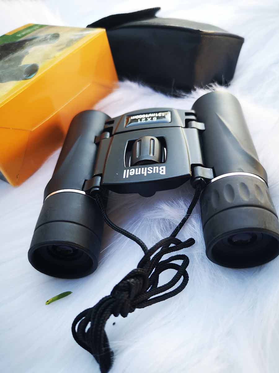 [HCM]Ống Nhòm Mini Bushnell 8x21 Gía Rẻ