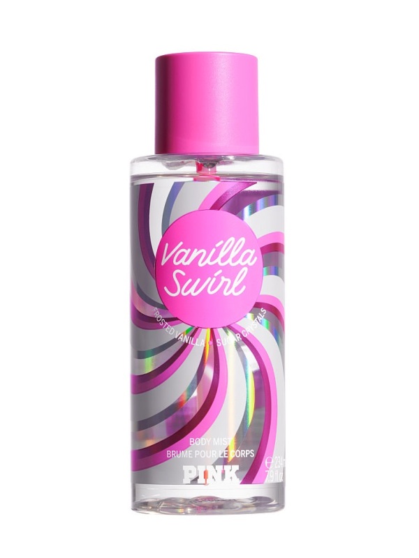 Xịt thơm body mist Victoria’s Secret PINK mùi Vanilla Swirl