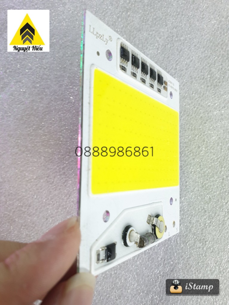 Chip led 220V-50W