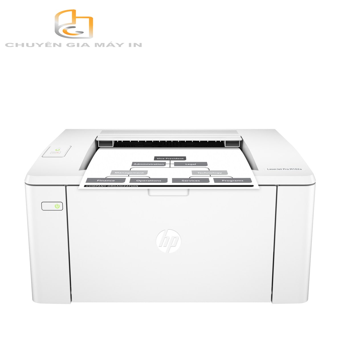 Máy in hp 102A