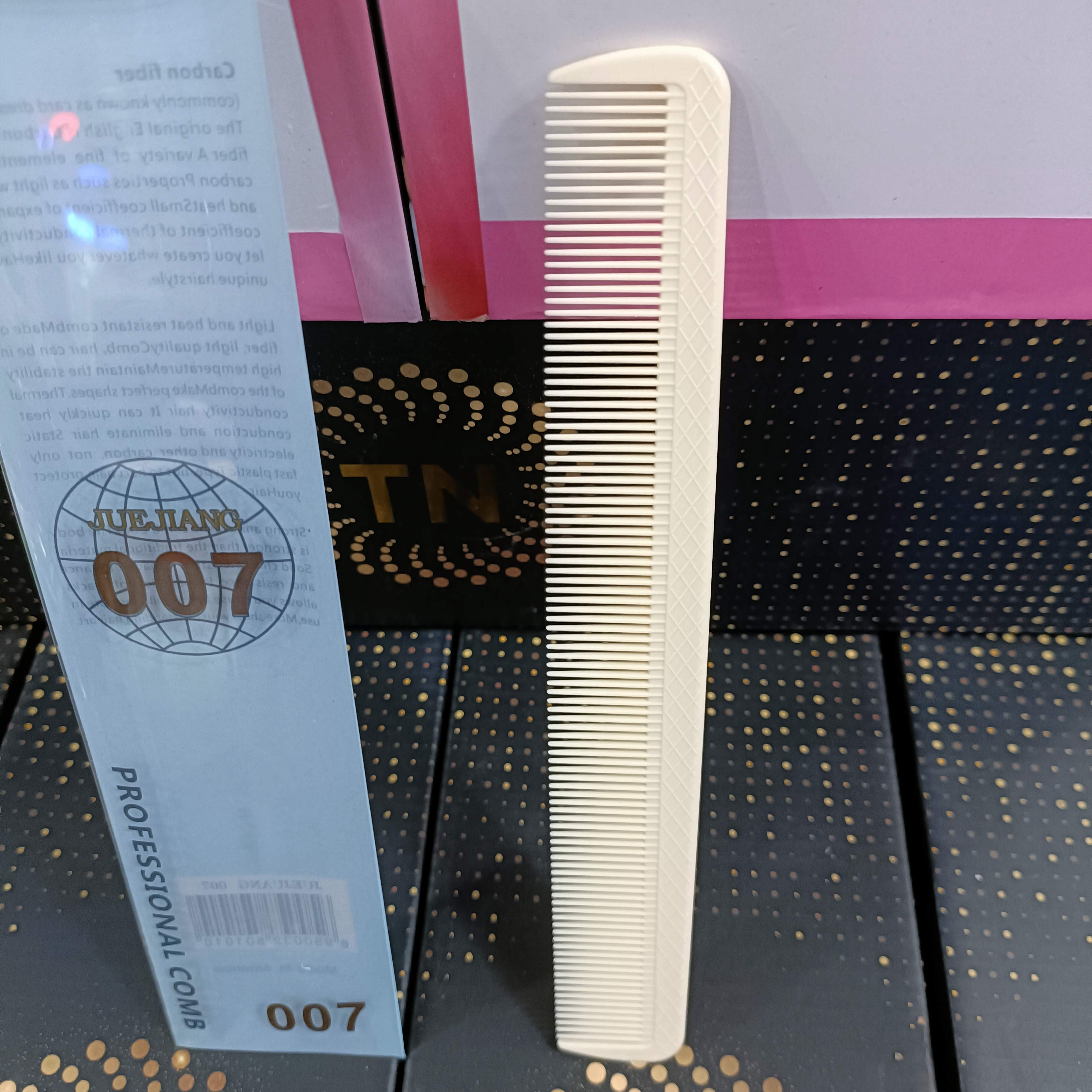 Lược cắt tóc chịu nhiệt 007 A05