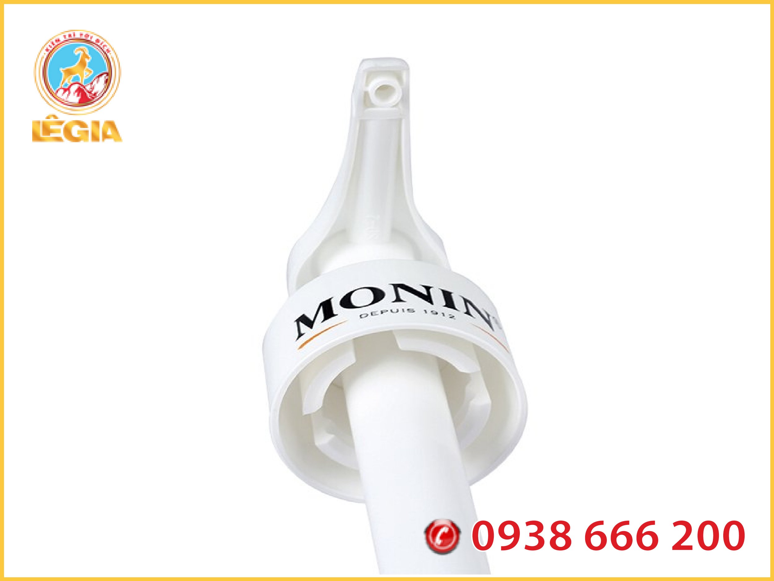[HCM]VÒI PUMP MONIN