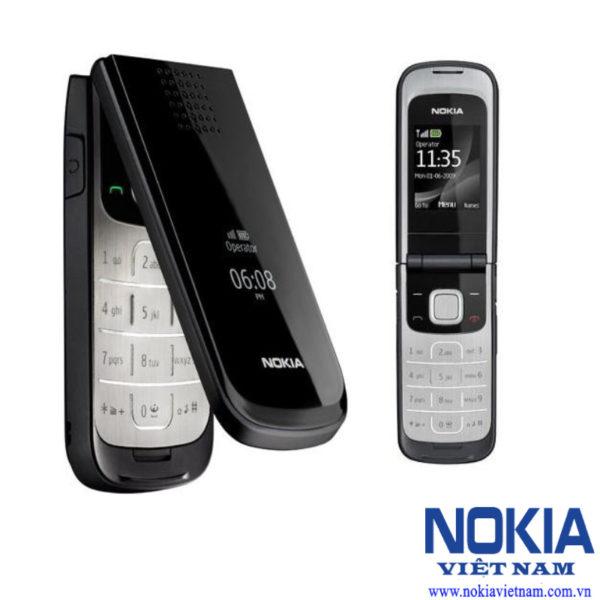 Nokia 2720 nắp gập sang trọng