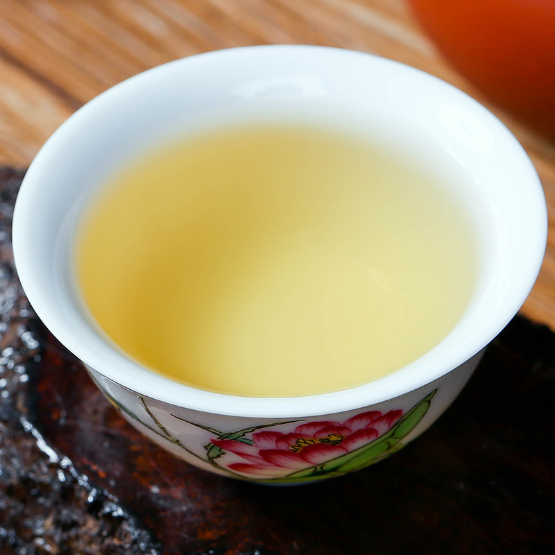 TRÀ THIẾT QUAN ÂM Hảo Hạng (Hộp thiếc có 30 gói)