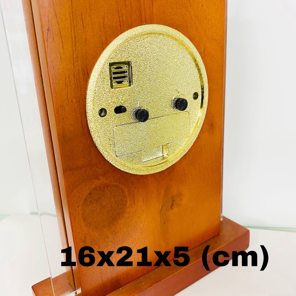 Đồng Hồ Để Bàn Kashi Bt1